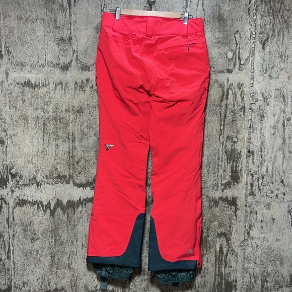 Columbia Titanium ski pant red Omini-heat S regular - Picture 4 of 11